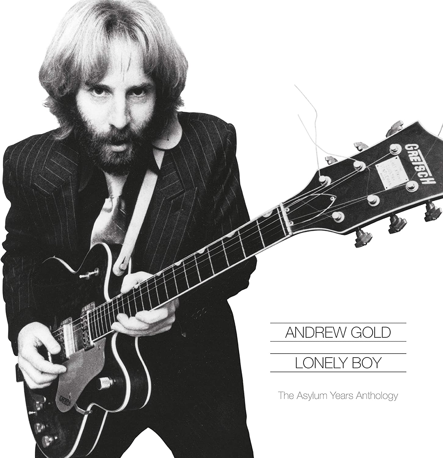 ANDREW GOLD, BOX, 6CD+DVD,新品, AOR, Andrew Gold / Lonely Boy: The Asylum Years Anthology 6CD+DVD box