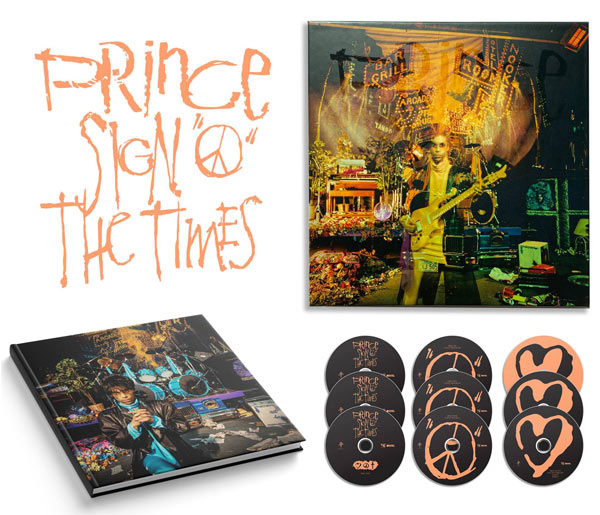 Prince / Sign O' The Times reissue – SuperDeluxeEdition