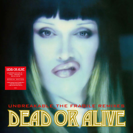 Dead Or Alive / Unbreakable: The Fragile Remixes 2LP coloured