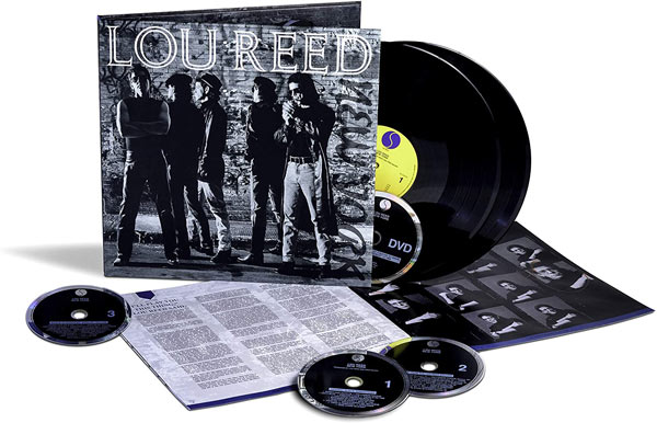 Lou Reed's New York deluxe unboxed – SuperDeluxeEdition