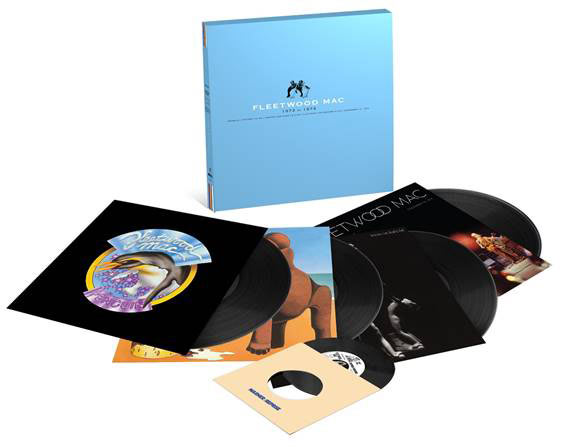 FLEETWOOD MAC『Fleetwood Mac 1969-1974』 The Best Of Fleetwood Mac 1969-1974 (CD) – Rhino