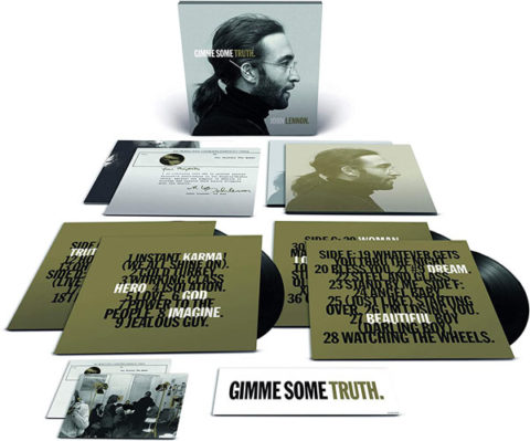 John Lennon / Gimme Some Truth deluxe edition reviewed
