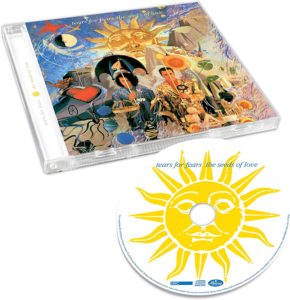 Tears For Fears Seeds of Love unboxed – SuperDeluxeEdition