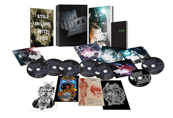 Second chance for the Thin Lizzy box – SuperDeluxeEdition