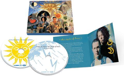 Tears For Fears Seeds of Love unboxed – SuperDeluxeEdition