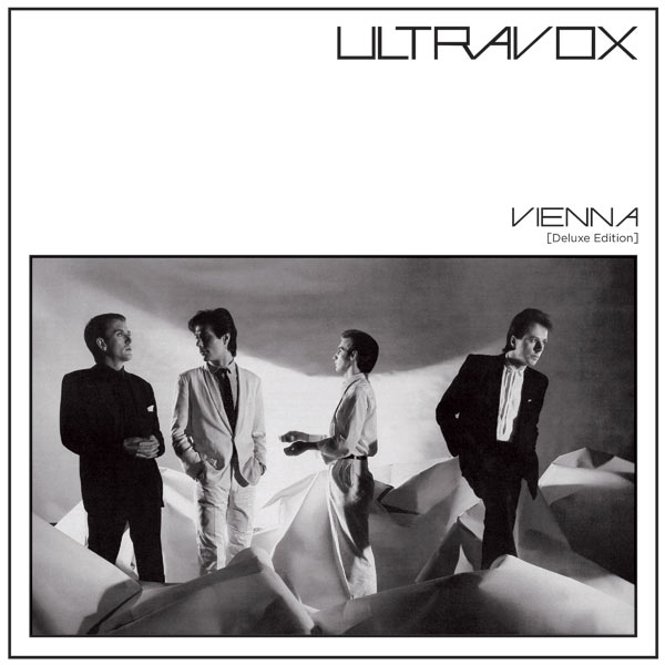 Ultravox / Vienna 40th anniversary – SuperDeluxeEdition