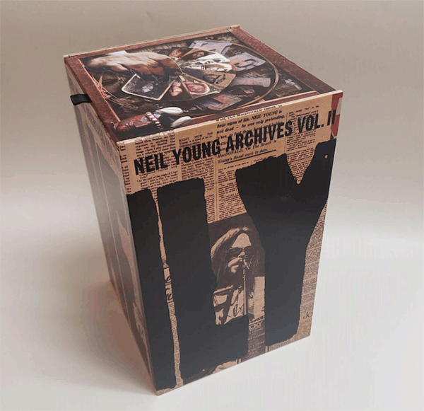 Neil Young Archives Vol II 1972-1976 announced – SuperDeluxeEdition