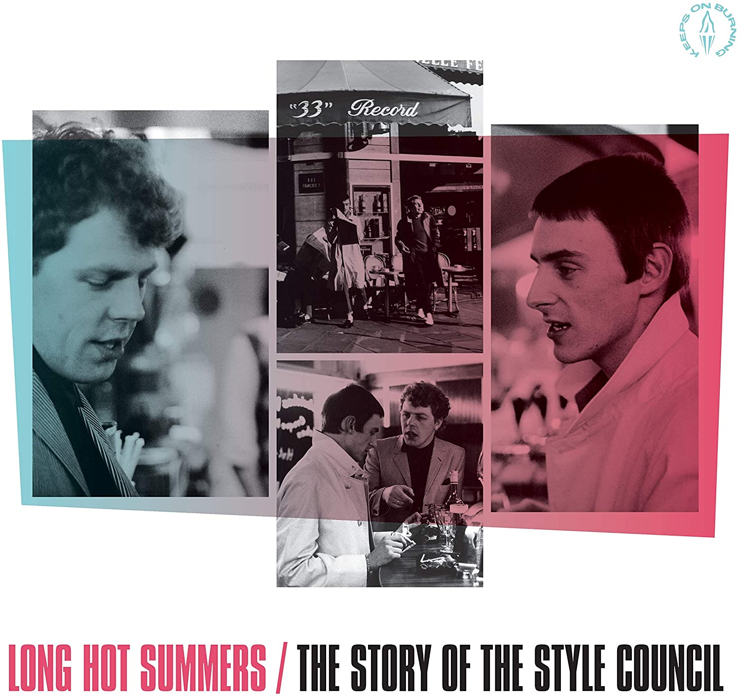 The Style Council / Café Bleu (6CD) Cafe Bleu (6CD) - The Style Council | Platenzaak.nl