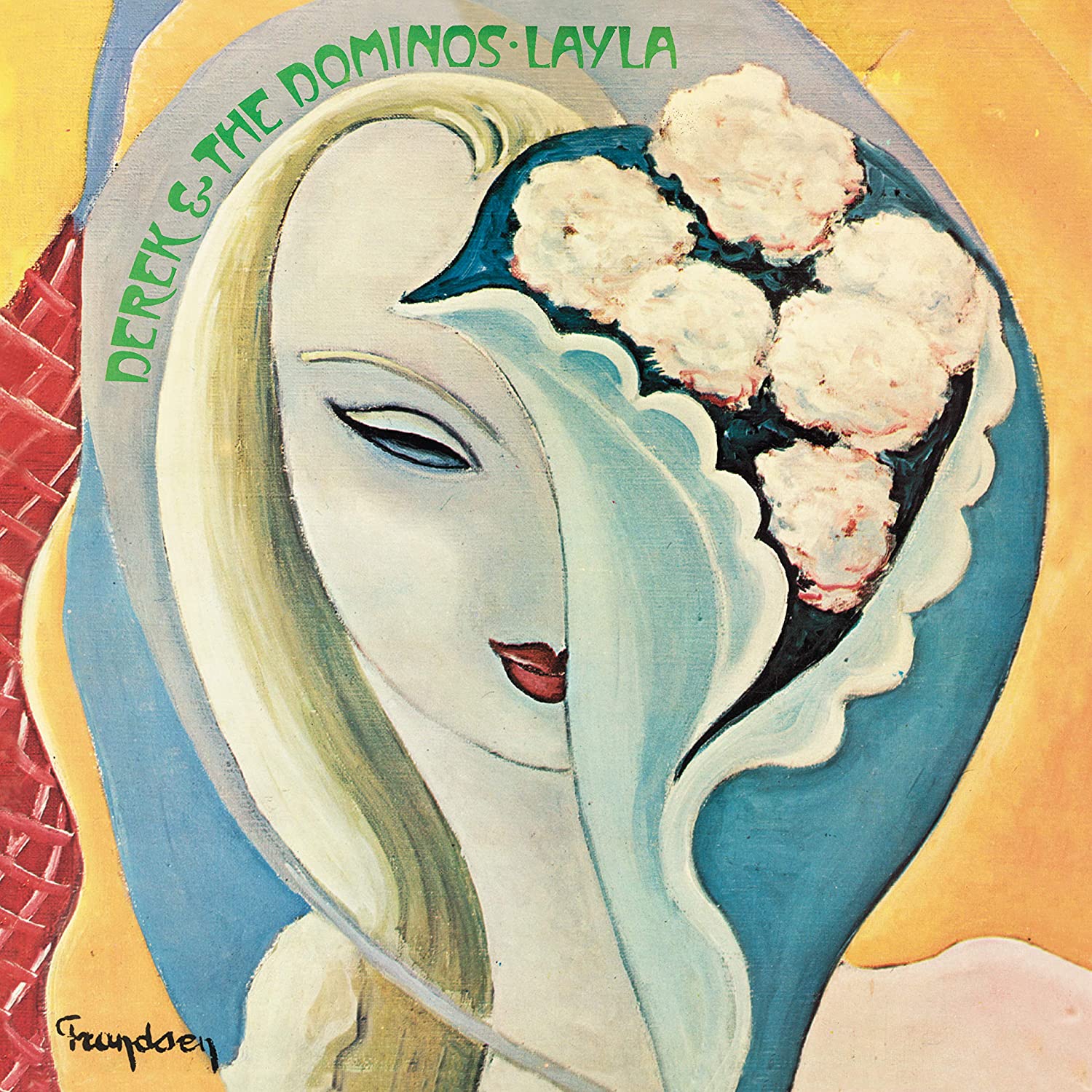 洋楽 Derek & The Dominos Layla MFSL SACD Layla & Other Assorted Love Songs by Derek & the Dominos (Super
