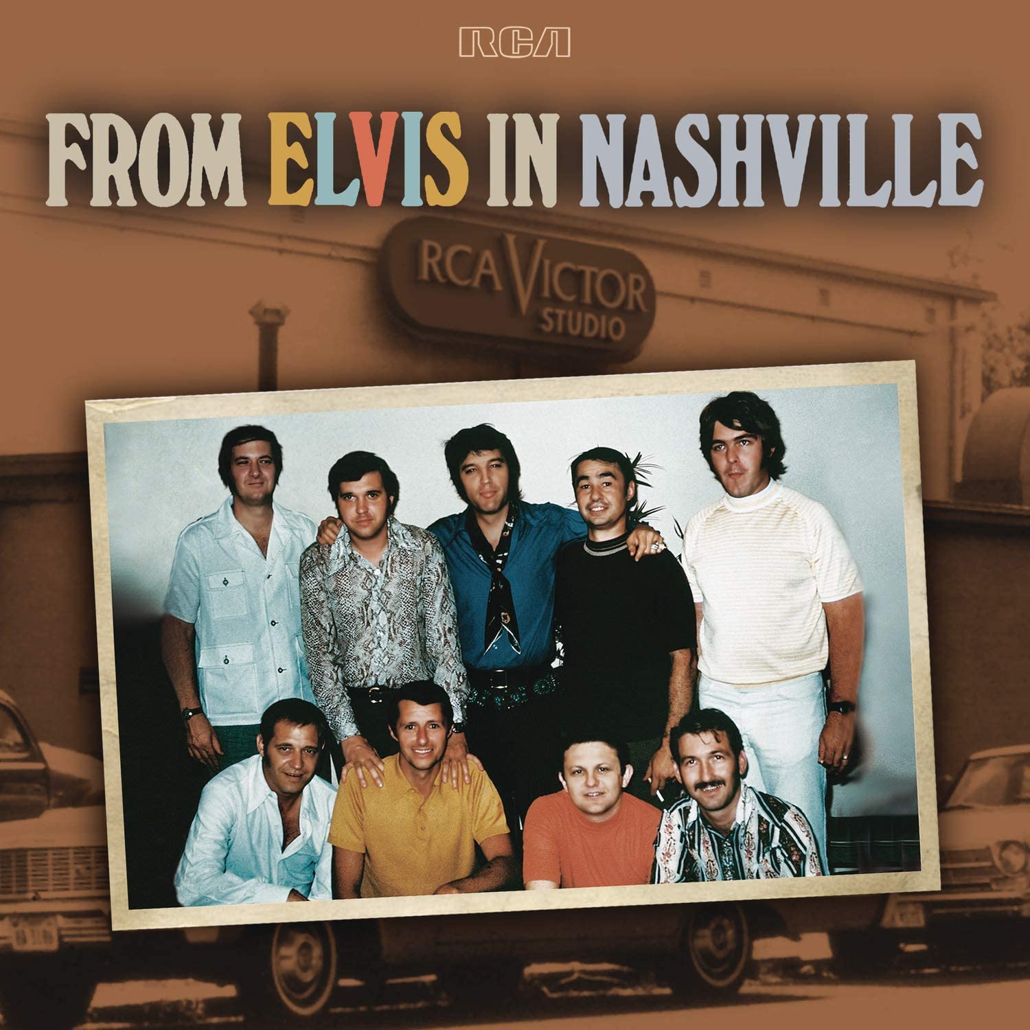 Elvis / That's The Way It Is deluxe – SuperDeluxeEdition