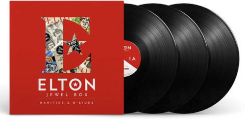 Elton John / Elton: Jewel Box – SuperDeluxeEdition