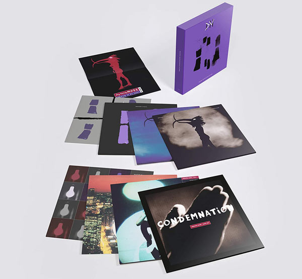 depeche mode vinyl box set Prostatite main image 0