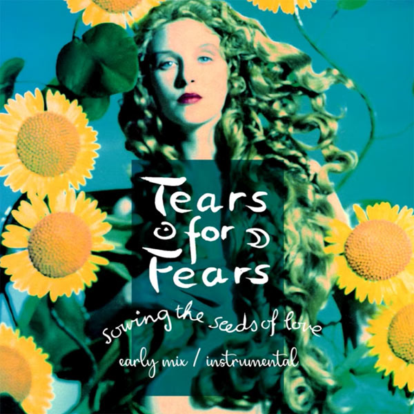Hear an early instrumental mix of Tears For Fears' Sowing the