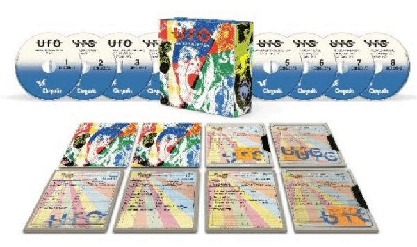 UFO / Strangers in the Night deluxe – SuperDeluxeEdition