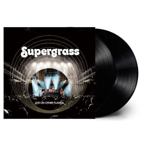 Supergrass / Live On Other Planets – SuperDeluxeEdition