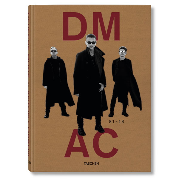 Depeche Mode 1 見本品 1988年リリース Depeche Mode by Anton Corbijn – SuperDeluxeEdition