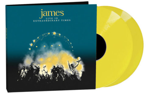 James / Live in Extraordinary Times – SuperDeluxeEdition