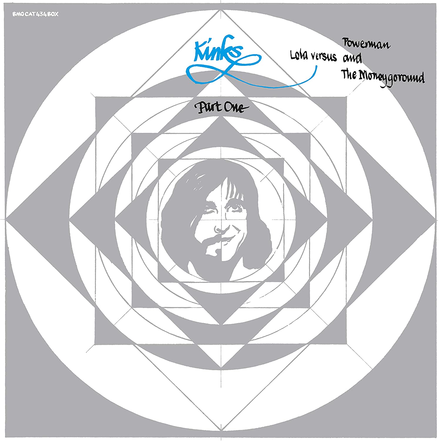 洋楽 The Kinks Lola Versus Powerman Deluxe Lola Versus Powerman and the Moneygoround, Pt. I (Deluxe) - Album