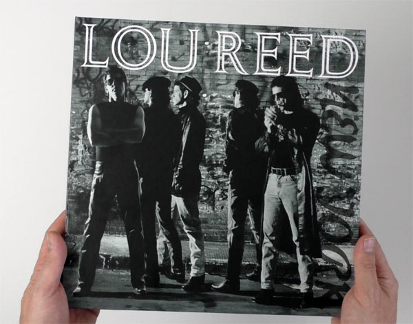 【CD&LP&DVD極美品】LOU REED／NEW YORK／DELUXE盤 Lou Reed – New York – 2 x Vinyl (Deluxe Edition, Limited Edition