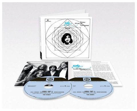 The Kinks / Lola 50th anniversary – SuperDeluxeEdition