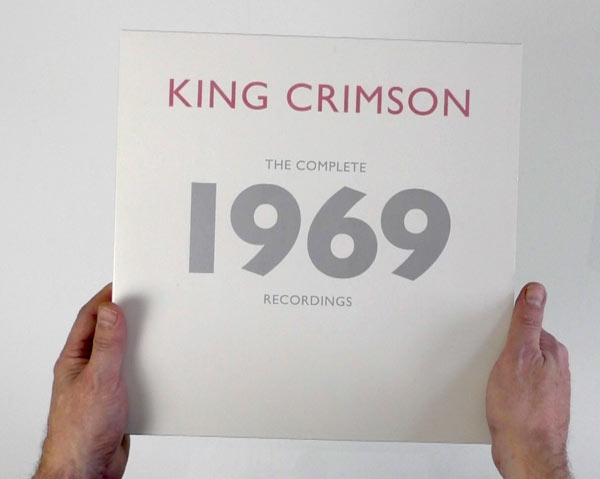 洋楽 KING CRIMSON THE COMPLETE 1969 RECORDING The Complete 1969 Recordings - Wikipedia