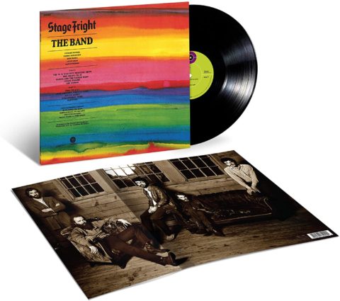 The Band / Stage Fright unboxed – SuperDeluxeEdition