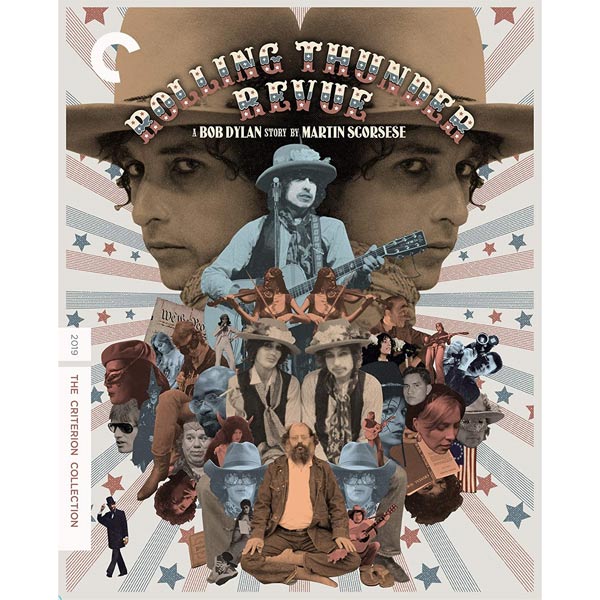 Rolling Thunder Revue: A Bob Dylan Story By Martin Scorsese