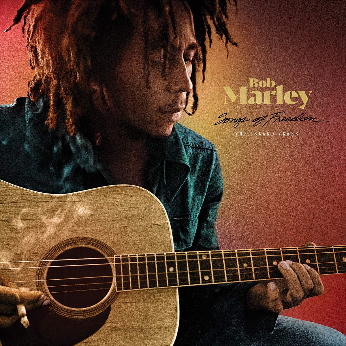 洋楽 Bob Marley & Wailers- Songs Of Freedom Bob Marley & The Wailers - Songs of Freedom - Amazon.com Music