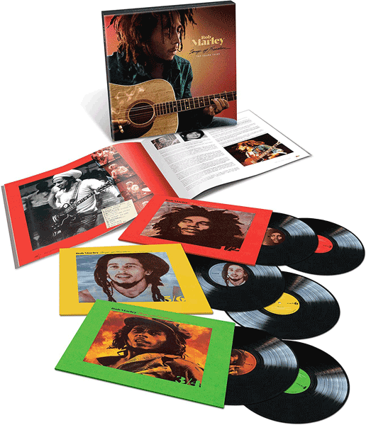 Bob Marley / Songs of Freedom – SuperDeluxeEdition