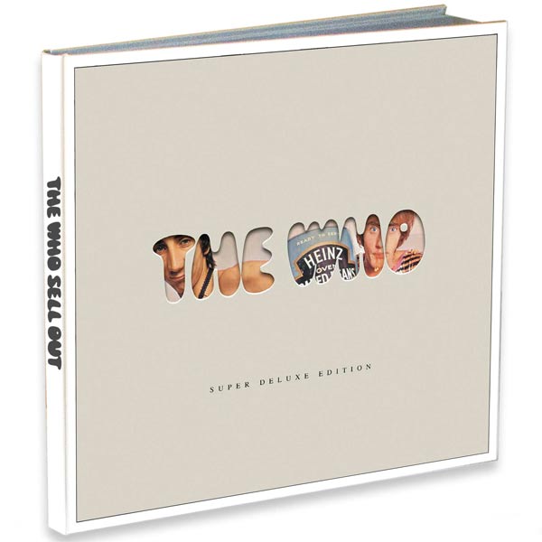 洋楽 The Who  - Super Deluxe Edition My Generation Super Deluxe Edition - The Who
