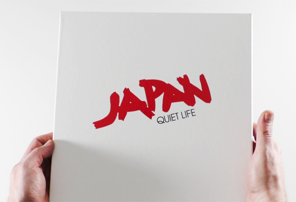 Japan / Quiet Life box set – SuperDeluxeEdition