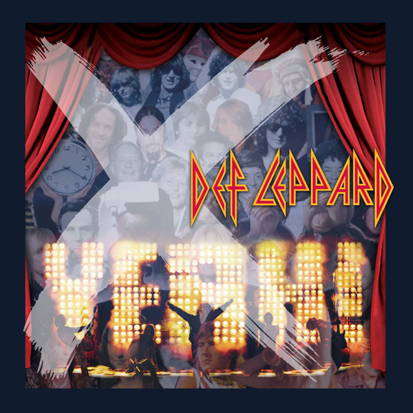 Def Leppard / Box set volume three – SuperDeluxeEdition