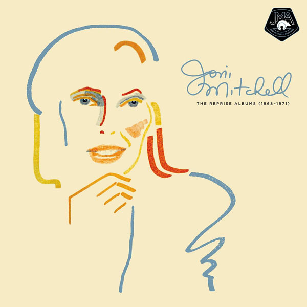 アーカイヴス Vol.2:リプリーズ・イヤーズ(1968-1971) Joni Mitchell: Archives Volume 2: The Reprise Years (1968-1971