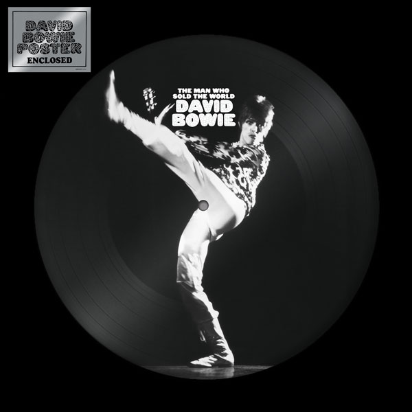 David Bowie / The Width of a Circle – SuperDeluxeEdition