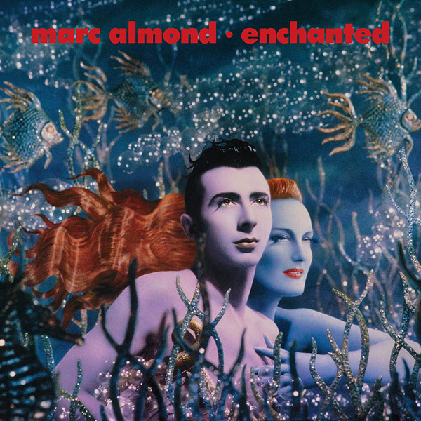 Marc Almond / Trials Of Eyeliner / career spanning 10CD super