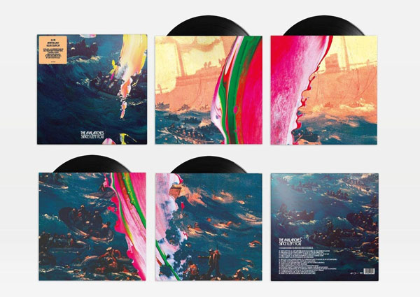 The Avalanches / Since I Left You 20th anniversary edition