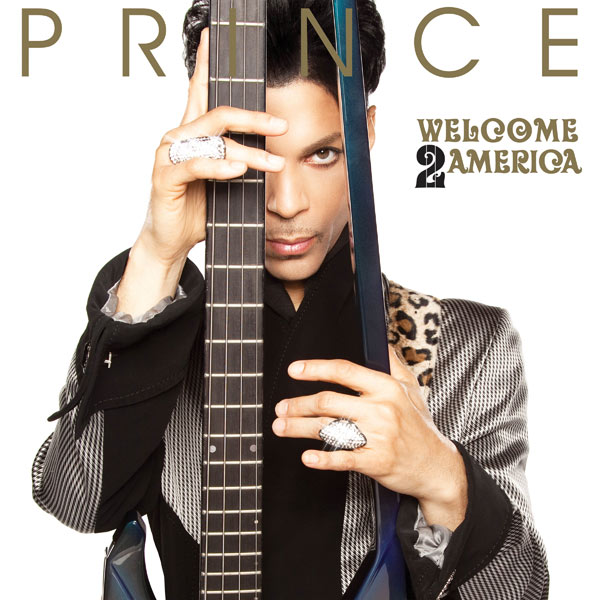 WELCOME 2 AMERICA スーパー・デラックス・エディション Prince / Welcome 2 America – SuperDeluxeEdition