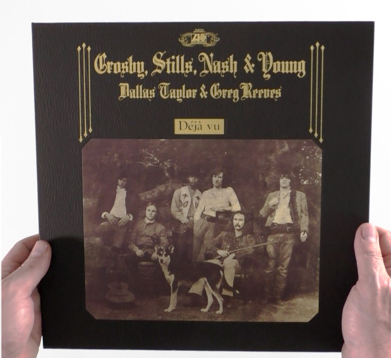 CSNY / Deja Vu 50th anniversary deluxe – SuperDeluxeEdition