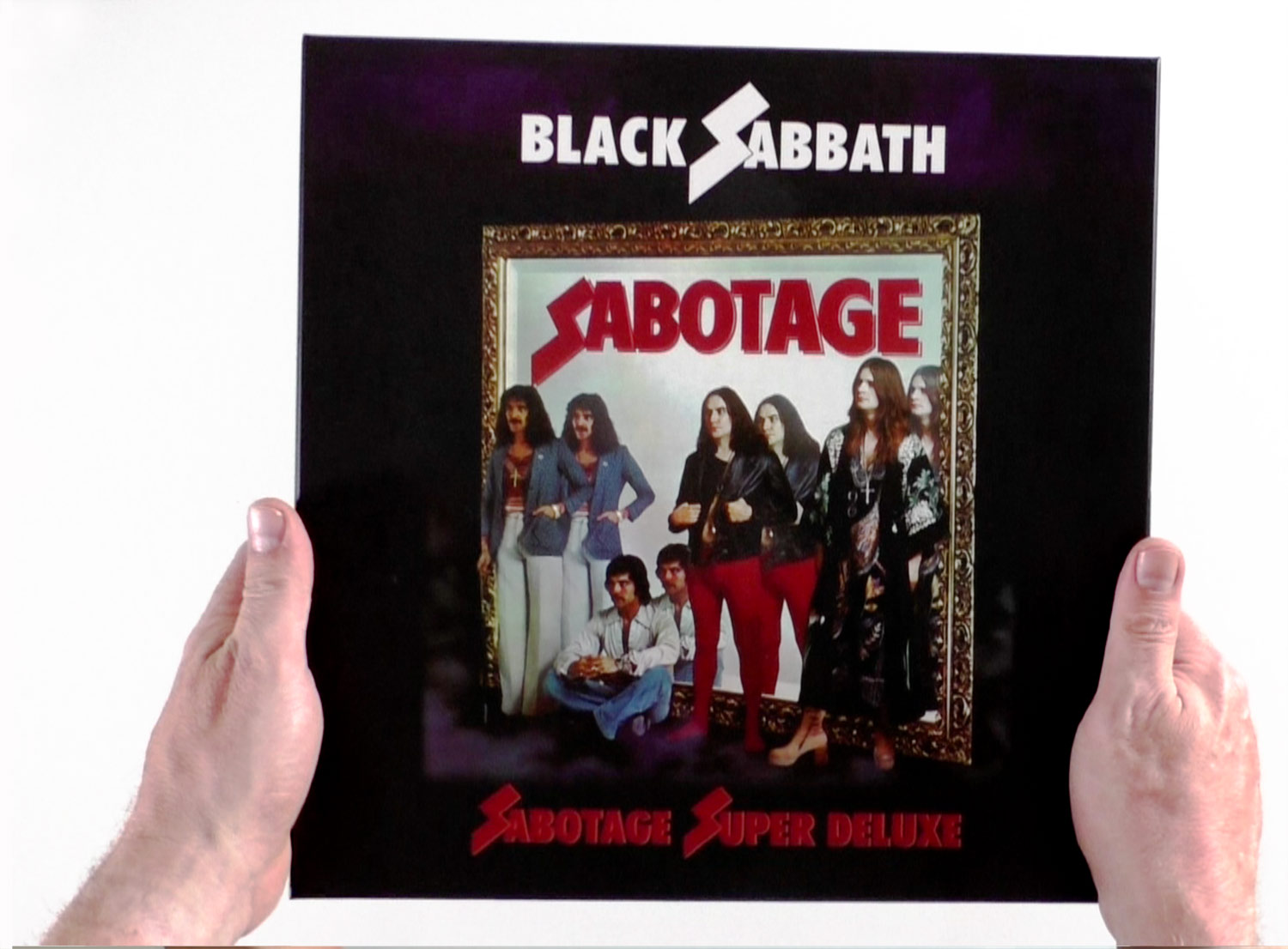 ❣️期間限定❣️Sabotage 【SuperDeluxe 4LP+7\" BOX】 912rZIS6g0L._UF894,1000_QL80_.jpg