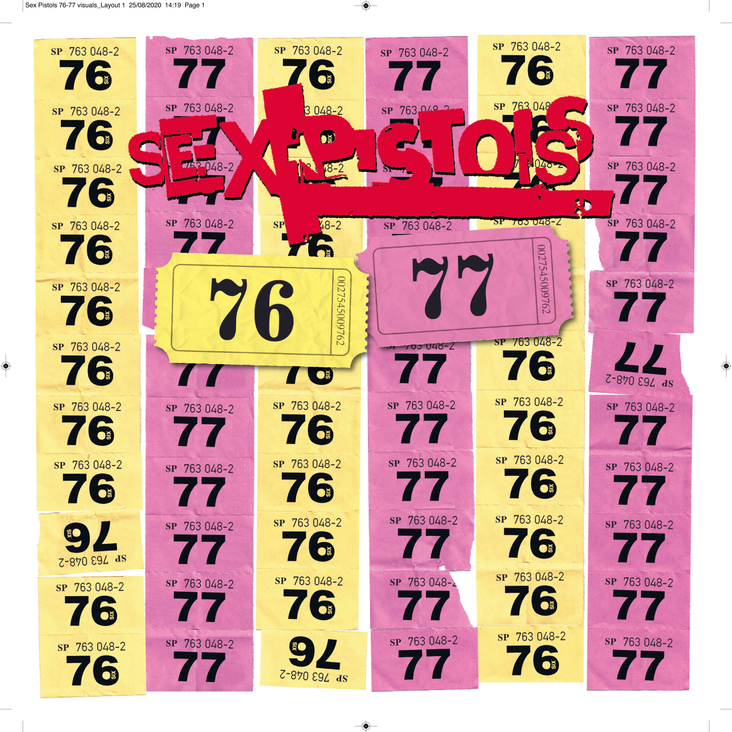 Sex Pistols / The Original Recordings – SuperDeluxeEdition