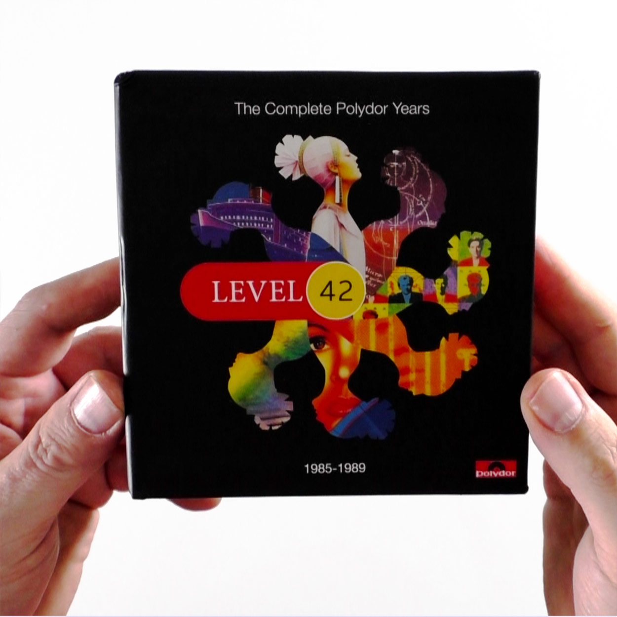 洋楽 The Complete Polydor Years 1985-1989 Level 42 - The Complete Polydor Years Volume Two 1985-1989, 10CD