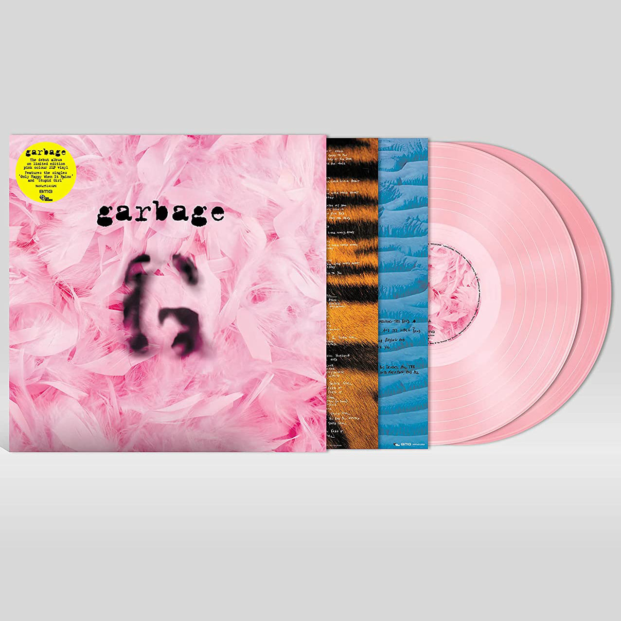 Garbage / Beautiful Garbage reissue – SuperDeluxeEdition