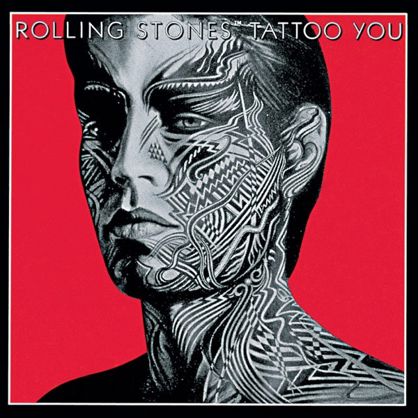 The Rolling Stones / Tattoo You 40th anniversary reissue
