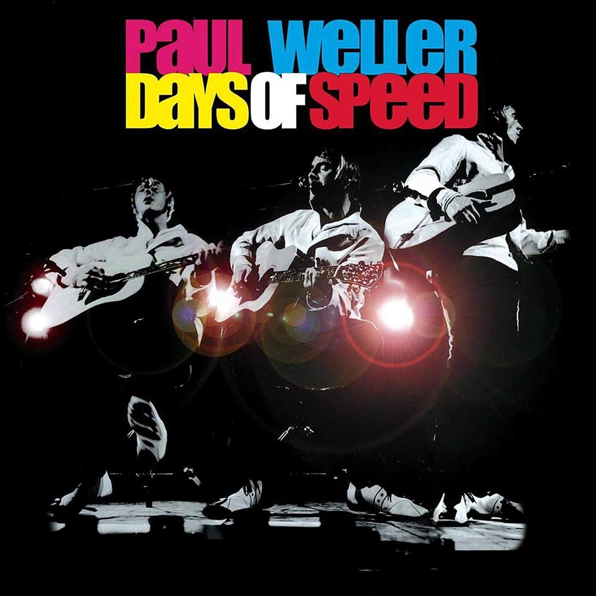 アート・デザイン・音楽 The Jam In Echoed Steps Paul Weller RARE Paul Weller - Carnaby Guitar | Jaymokid