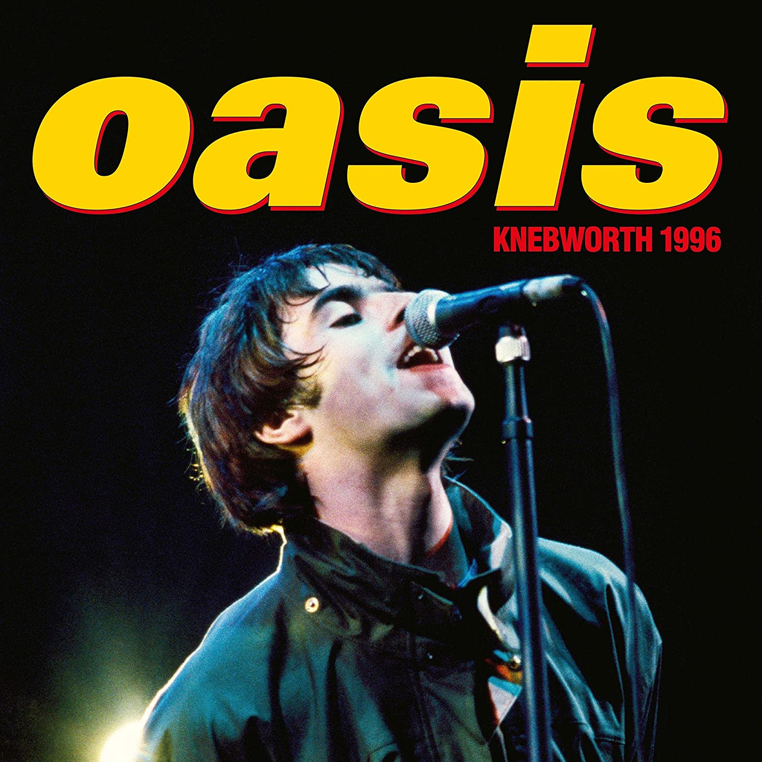 Oasis / Knebworth 1996 – SuperDeluxeEdition
