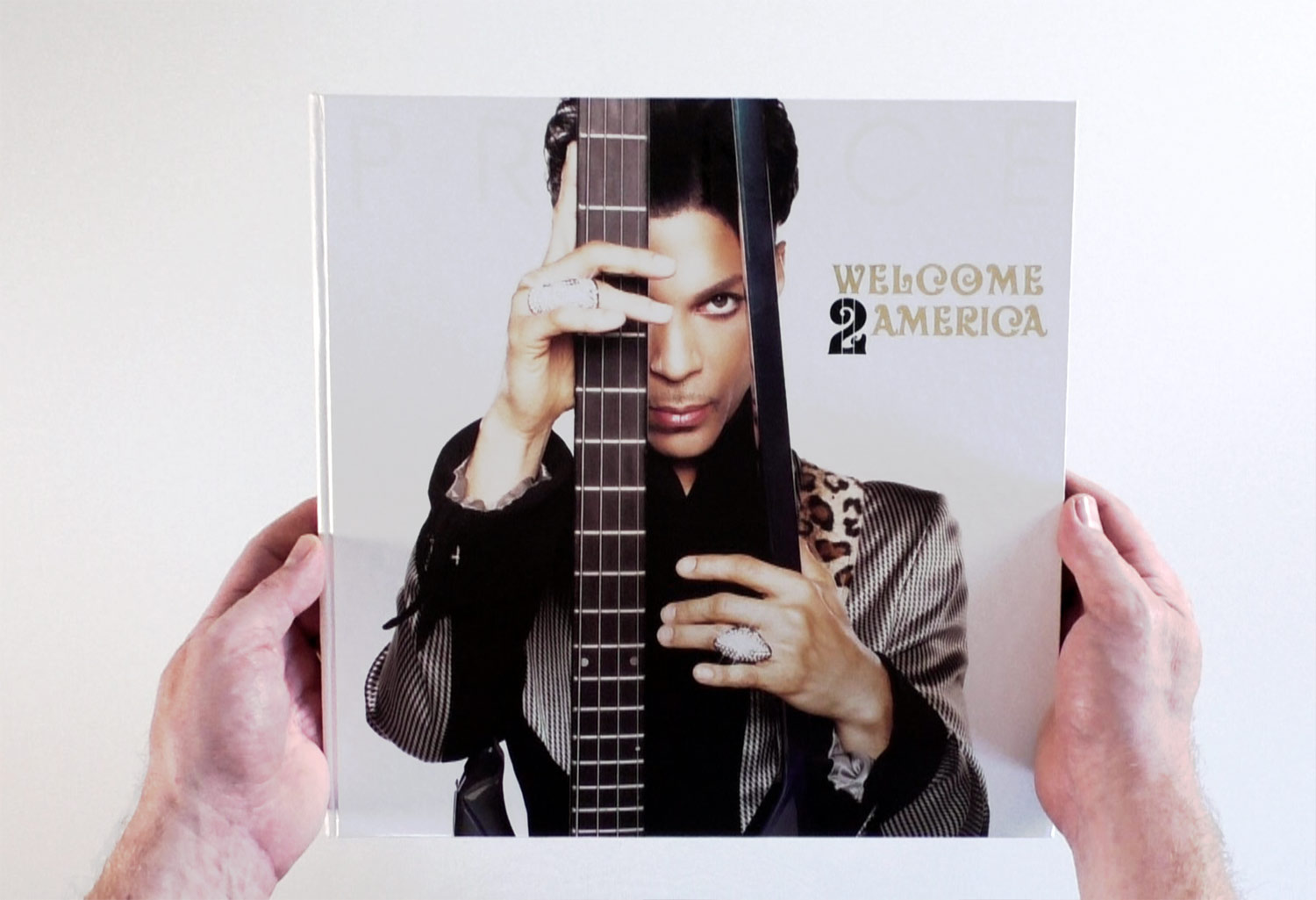 Prince / Welcome 2 America – SuperDeluxeEdition