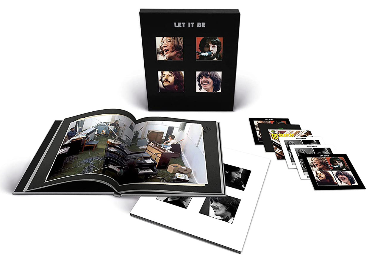 The Beatles / Let It Be reissue – SuperDeluxeEdition