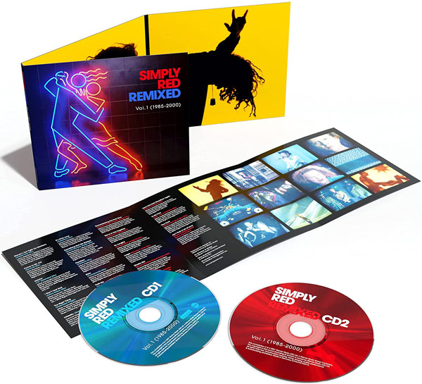 Simply Red / Remixed. Vol 1 (1985-2000) – SuperDeluxeEdition