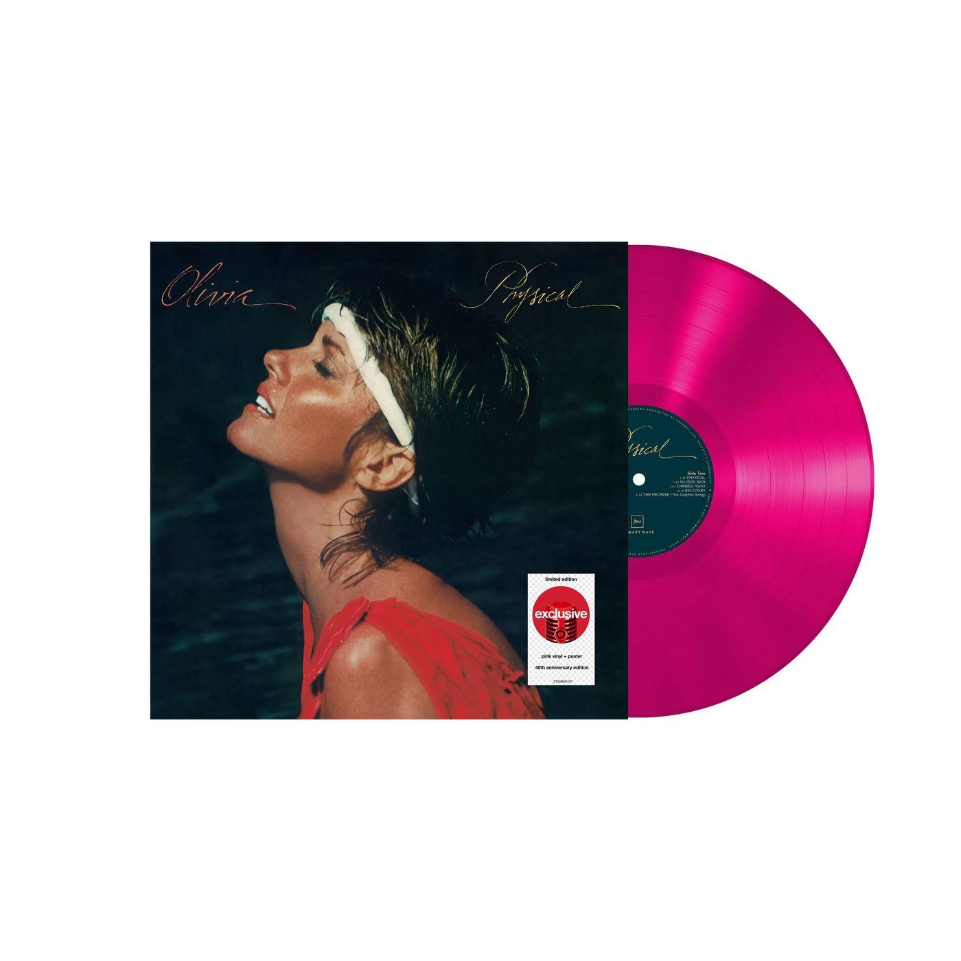 Olivia Newton-John / Physical 40th anniversary deluxe reissue