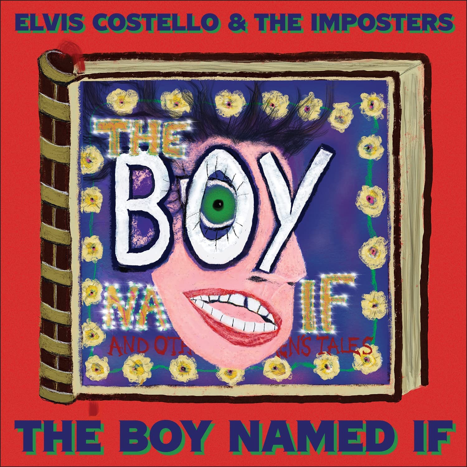 Elvis Costello / King of America & Other Realms – SuperDeluxeEdition